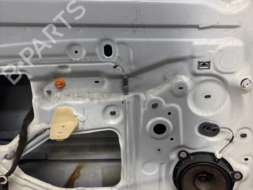 Dør venstre bagtil DACIA SANDERO II 1.0 SCe 75 (B8JC, B8JD, B8NC) | BP32493714C4 - Image 3