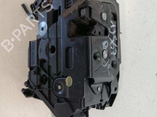 Used Front right lock SEAT IBIZA IV (6J5, 6P1) 1.2 TDI (75 hp) 27125176