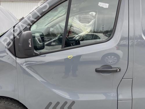 Used Front left window mechanism NISSAN PRIMASTAR Van (X82) 2.0 dCi 130 (131 hp) 27105432