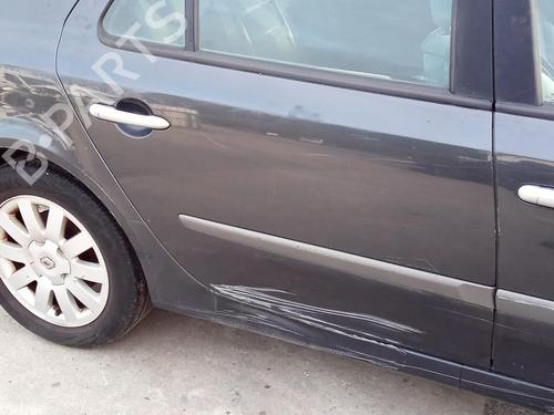 Dør rude højre bagtil RENAULT LAGUNA II (BG0/1_) 1.8 16V (BG04, BG0B, BG0C, BG0V) (117 hp) 27102217