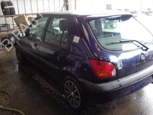 Front bumper FORD FIESTA IV (JA_, JB_) 1.25 i 16V | BP27121353C7 
