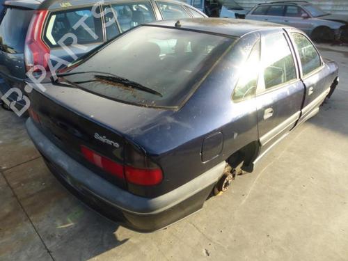 Right mirror RENAULT SAFRANE II (B54_) 2.2 dT (B54G) | BP27115480C27 
