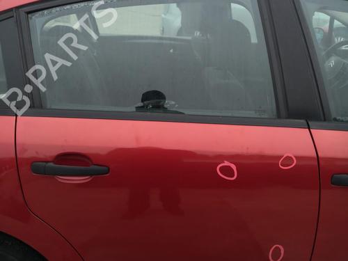 Used Rear right door window CITROËN C4 I (LC_) 1.6 HDi (109 hp) 27130272