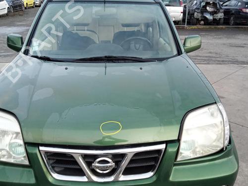 Used Hood NISSAN X-TRAIL I (T30) 2.2 Di 4x4 (114 hp) 27145294