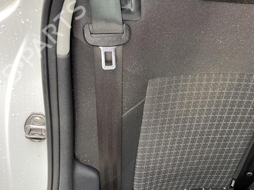 Used Rear right seatbelt VW POLO V (6R1, 6C1) 1.4 TDI (75 hp) 32293600