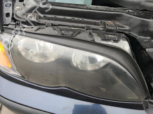 Used Right headlight BMW 3 Touring (E46) 320 d (150 hp) 27130867