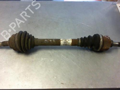 Used Left front driveshaft Left front driveshaft CITROËN C5 II (RC_) [2004-2008] 27117833 27117833