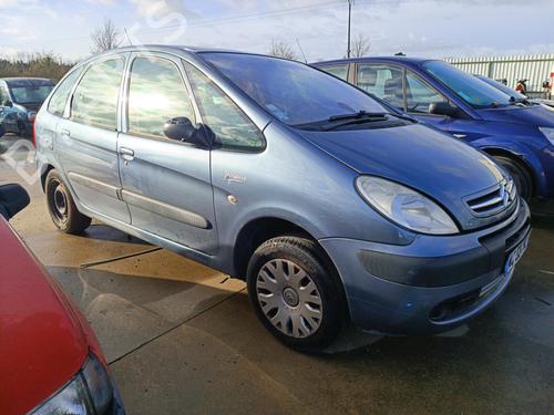 Hood CITROËN XSARA PICASSO (N68) 1.6 HDi | BP27123248C1 