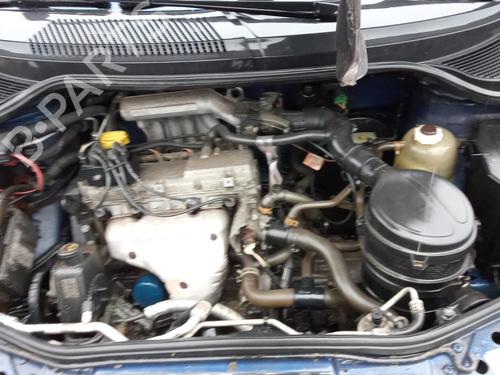 Used Water radiator RENAULT MEGANE Scenic (JA0/1_) 1.6 e (JA0F) (90 hp) 27147805
