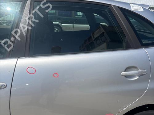 Dør venstre bagtil Dør venstre bagtil SEAT IBIZA III (6L1) 1.9 TDI (100 hp) 36948925 36948925