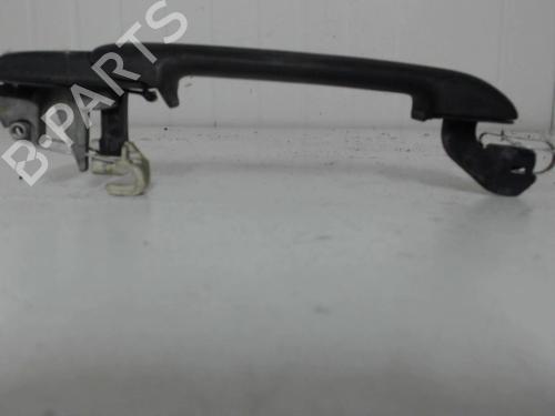 Rear left exterior door handle VW GOLF III (1H1) 1.9 D | BP27116732C130
