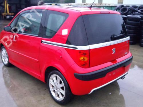 Ignition barrel PEUGEOT 1007 (KM_) 1.6 HDi | BP27128506M48  - Image 6