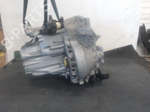 Used Gearbox Gearbox PEUGEOT 308 SW II (LC_, LJ_, LR_, LX_, L4_) 1.6 BlueHDi 120 (120 hp) 27125392 27125392