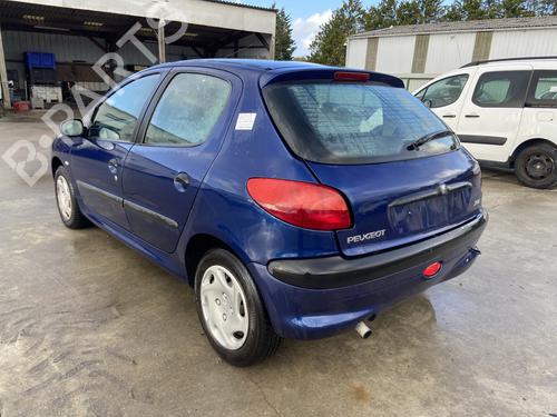 Left front window switch PEUGEOT 206 Hatchback (2A/C) 1.9 D | BP31932404I27 - Image 3