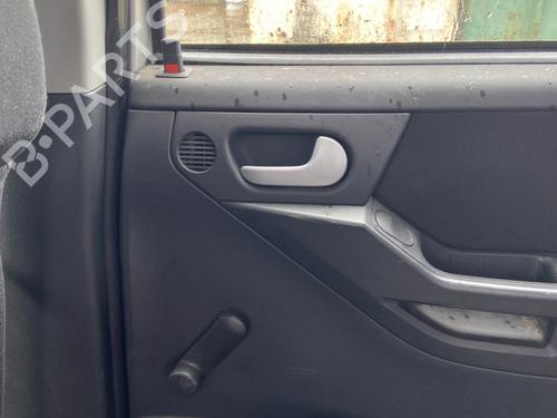 Poignée intérieure arrière droite OPEL MERIVA A MPV (X03) 1.4 16V Twinport LPG (E75) (90 hp) 28489925