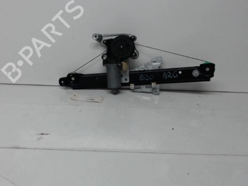Rear left window mechanism VOLVO S60 I (384) D5 | BP27116325C24 