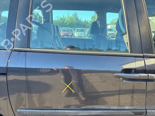 Used Rear right door window Rear right door window 39112330 39112330