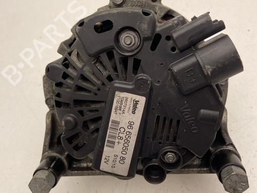 Alternator CITROËN NEMO MPV 1.4 HDi | BP33968499M7 - Image 3