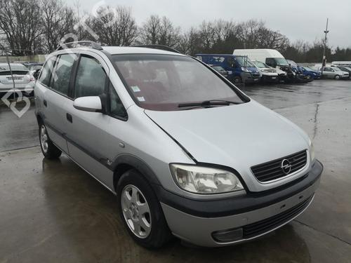 Used Steering rack OPEL ZAFIRA A MPV (T98) 2.2 DTI 16V (F75) (125 hp) 27131876