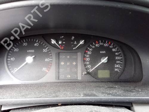Left sun visor RENAULT LAGUNA II (BG0/1_) 1.8 16V (BG04, BG0B, BG0C, BG0V) | BP27144943I1  - Image 9