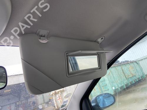Used Right sun visor CITROËN C5 II (RC_) 1.8 16V (RC6FZB) (116 hp) 27568240
