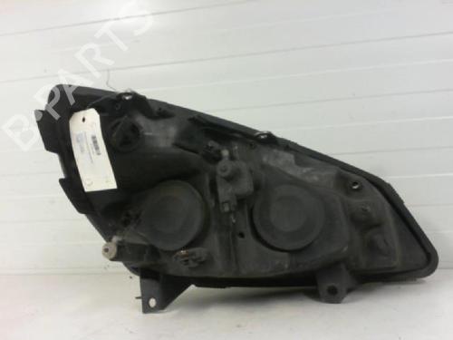 Left headlight RENAULT SCÉNIC II (JM0/1_) 1.9 dCi (JM0G, JM12, JM1G, JM2C) | BP27131276C28 - Image 3