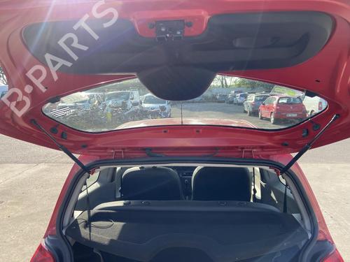 Used Tailgate lift support RENAULT TWINGO II (CN0_) 1.2 16V (CN04, CN0B) (75 hp) 27113416