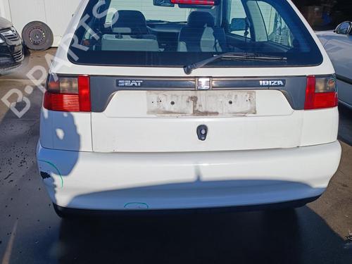 Used Tailgate SEAT IBIZA II (6K1) 1.0 i (50 hp) 27123384