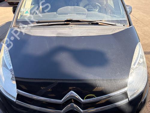Capot Capot CITROËN C4 Grand Picasso I (UA_) 1.6 HDi 110 (112 hp) 39663545 39663545