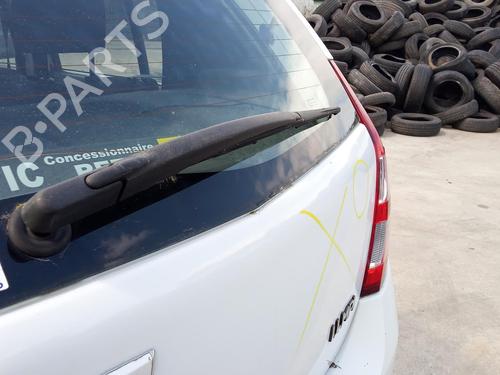 Used Rear wiper motor DACIA SANDERO 1.4 (BS0C, BS0A, BS0G, BS1F, BS0E) (75 hp) 27135138