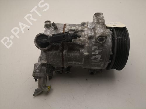Used AC compressor AC compressor PEUGEOT 208 I (CA_, CC_) 1.2 THP 110 (110 hp) 27143426 27143426