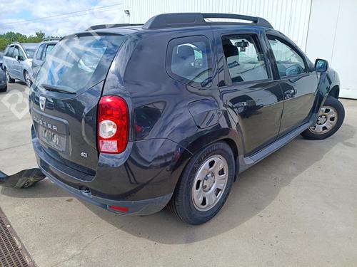 Front right seatbelt DACIA DUSTER (HS_) 1.5 dCi | BP27125671I25 - Image 6