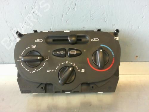 Used Climate control Climate control PEUGEOT 206 Van [1999-2009] 27118508 27118508
