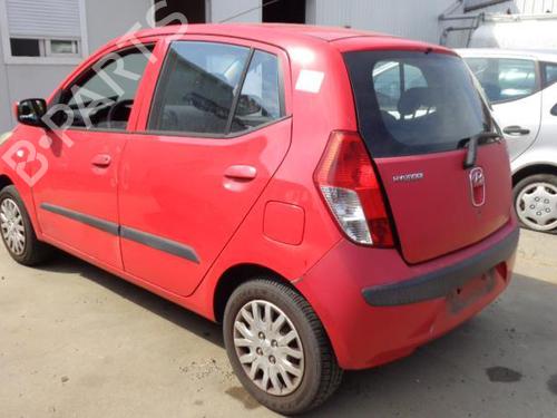 Used Rear left window mechanism HYUNDAI i10 I (PA) 1.1 CRDi (75 hp) 27121998