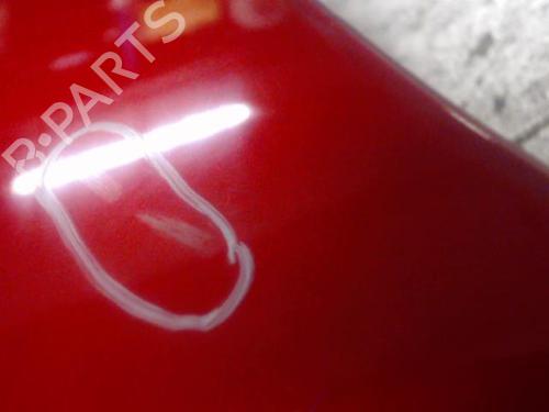 Spoiler bagklap FORD PUMA (J2K, CF7) 1.0 EcoBoost mHEV | BP27139433C96 