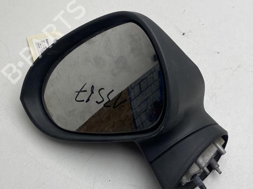 Used Left mirror SEAT IBIZA IV (6J5, 6P1) 1.2 TDI (75 hp) 27125151