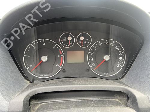 Used Instrument cluster FORD FIESTA V (JH_, JD_) 1.4 TDCi (68 hp) 30174977