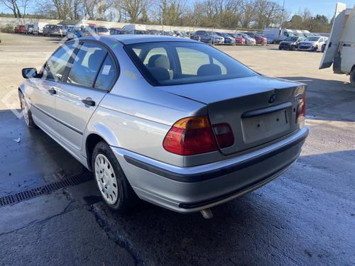 Starter BMW 3 (E46) 320 d | BP32452426M8 - Image 5