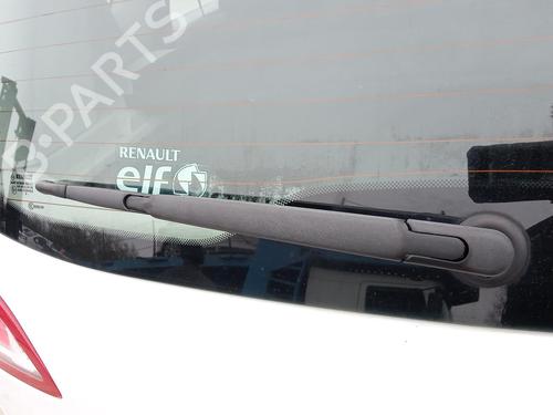 Used Rear wiper motor RENAULT SCÉNIC III (JZ0/1_) 1.5 dCi (110 hp) 27101628