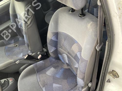 Used Left front seat RENAULT CLIO II (BB_, CB_) 1.4 (B/CB0C, B/CB0S) (75 hp) 30458455