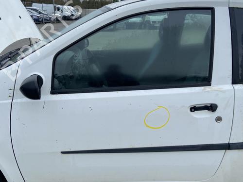 Dør venstre fortil FIAT PUNTO (188_) 1.2 60 (188.030, .050, .130, .150, .230, .250) (60 hp) 31654815