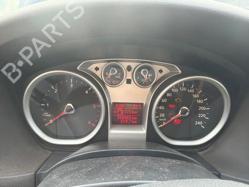 Warning switch FORD FOCUS II Turnier (DA_, FFS, DS) 1.6 TDCi | BP38926349I22 - Image 6