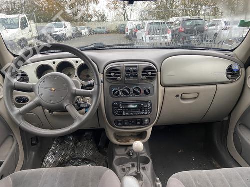 Varmeblæsermodstand CHRYSLER PT CRUISER (PT_) 2.2 CRD (121 hp) 30677779