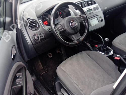 Front left window mechanism SEAT ALTEA (5P1) 1.9 TDI | BP27138505C22 