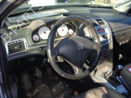 Alternator PEUGEOT 407 (6D_) 1.6 HDi 110 (6D9HZC, 6D9HYC) | BP27122775M7 