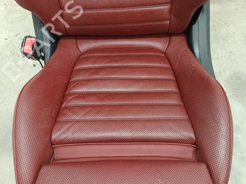 Used Left front seat Left front seat MERCEDES-BENZ C-CLASS Coupe (C205) C 250 d (205.308) (204 hp) 33960833 33960833
