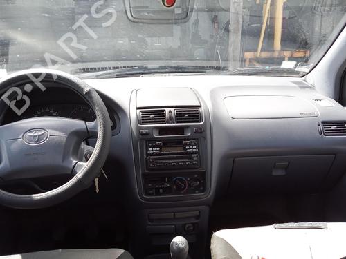 Used ECU airbags TOYOTA PICNIC (_XM1_) 2.2 D (CMX10_, CXM10G) (90 hp) 27136046