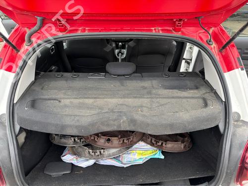Stol bak Stol bak CITROËN C3 III (SX) 1.2 VTi 82 (82 hp) 39886879 39886879