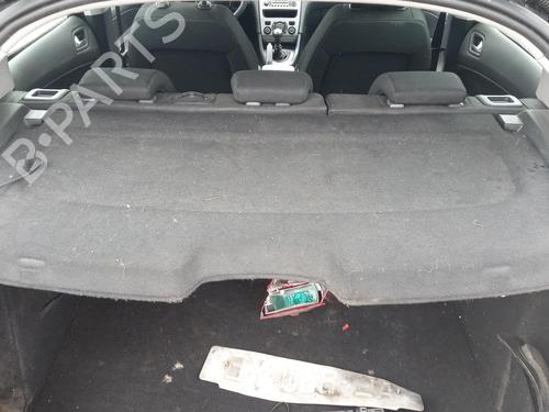 Used Rear parcel shelf PEUGEOT 308 I (4A_, 4C_) 1.6 HDi (109 hp) 27134660