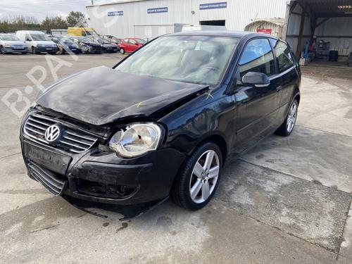 Used Parts VW POLO IV (9N_, 9A_) 1.9 TDI (101 hp) 4334163